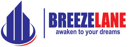 Breezelane Properties l Showing More Homes, Logo
