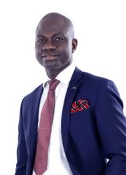 Samuel  Kolawole, estate agent